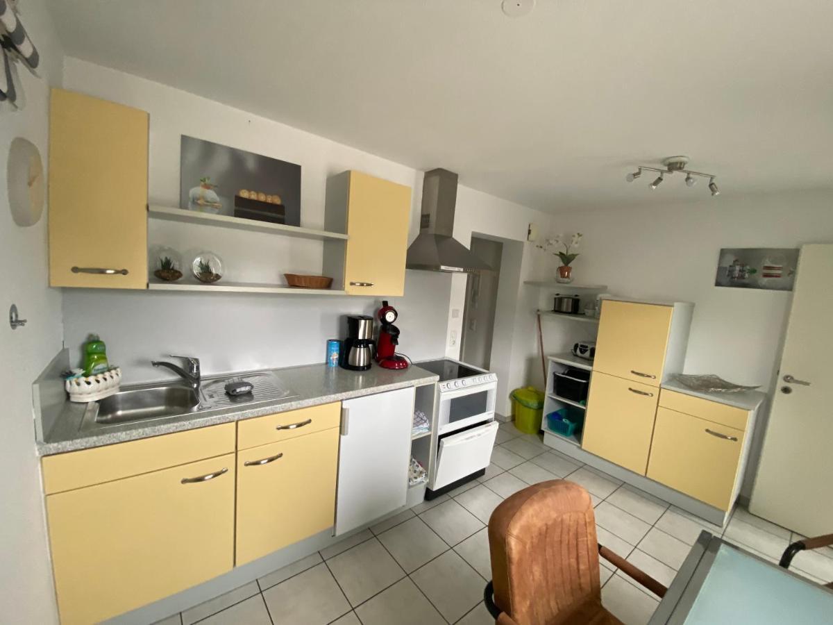 Downtown Apartment ฟุสเซ่น ภายนอก รูปภาพ